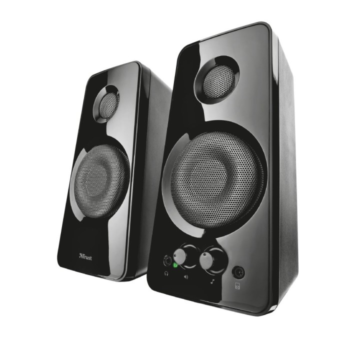 TRUST 21560 TYTAN 2.0 SPEAKER SET - BLACK