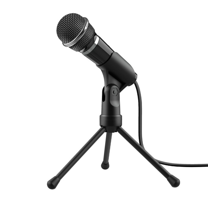 TRUST 21671 STARZZ ALL-ROUND MICROPHONE FOR PC AND LAPTOP