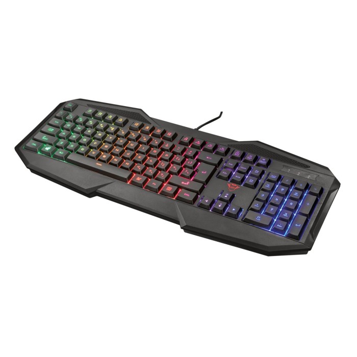 TRUST 22280 GXT 830-RW AVONN GAMING KEYBOARD IT