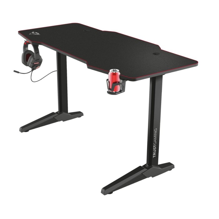 TRUST 23802 GXT1175 IMPERIUS XL GAMING DESK