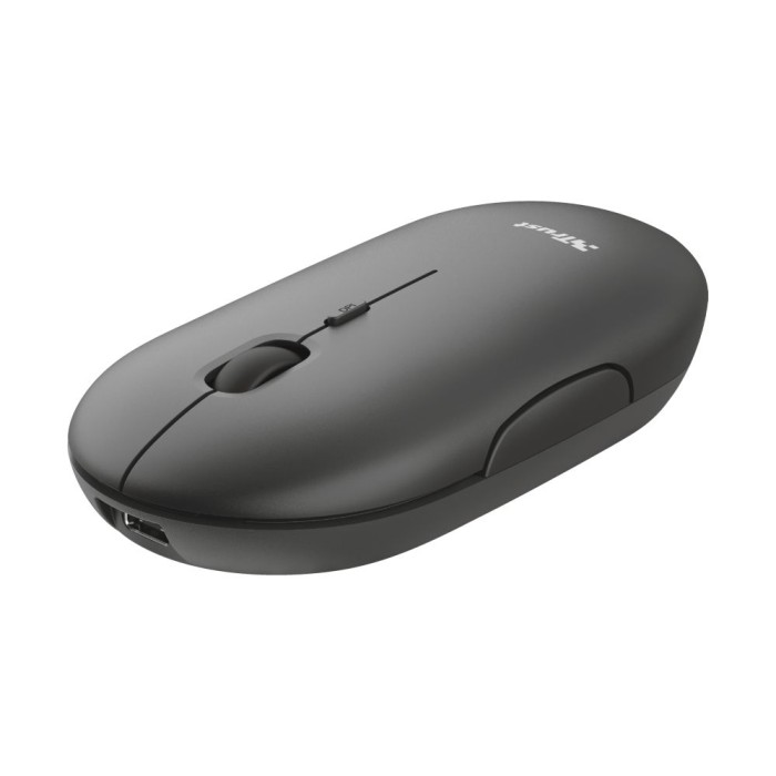TRUST 24059 PUCK WIRELESS MOUSE BLACK