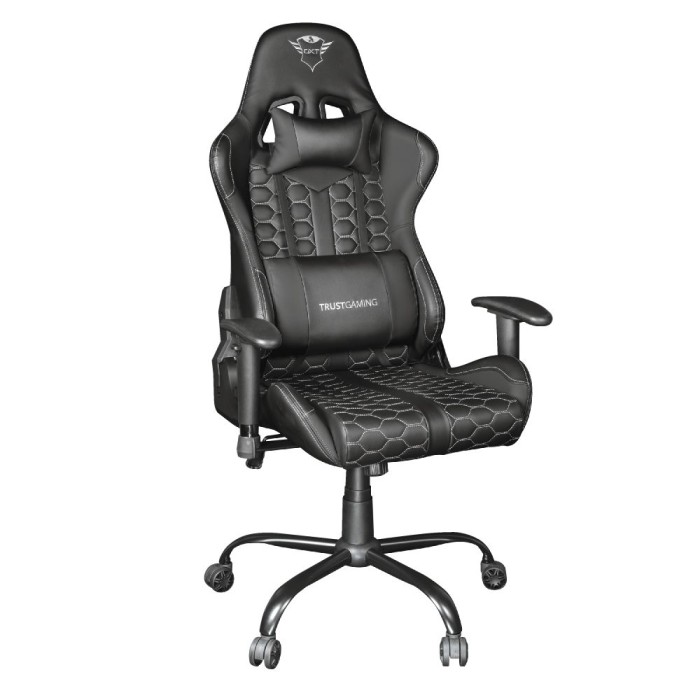 TRUST 24436 GXT708 RESTO CHAIR BLACK