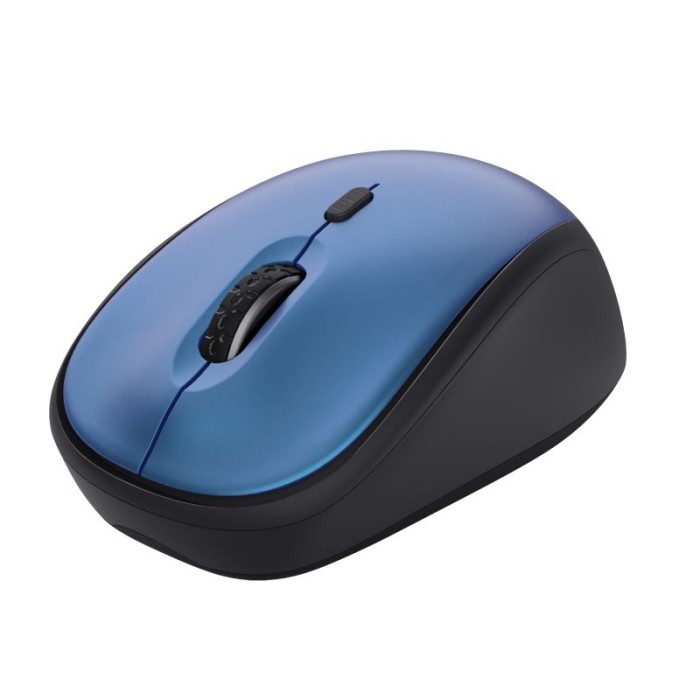 TRUST 24551 YVI+ WIRELESS MOUSE ECO BLUE