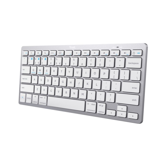 TRUST 24652 BASICS BLUETOOTH KEYBOARD IT