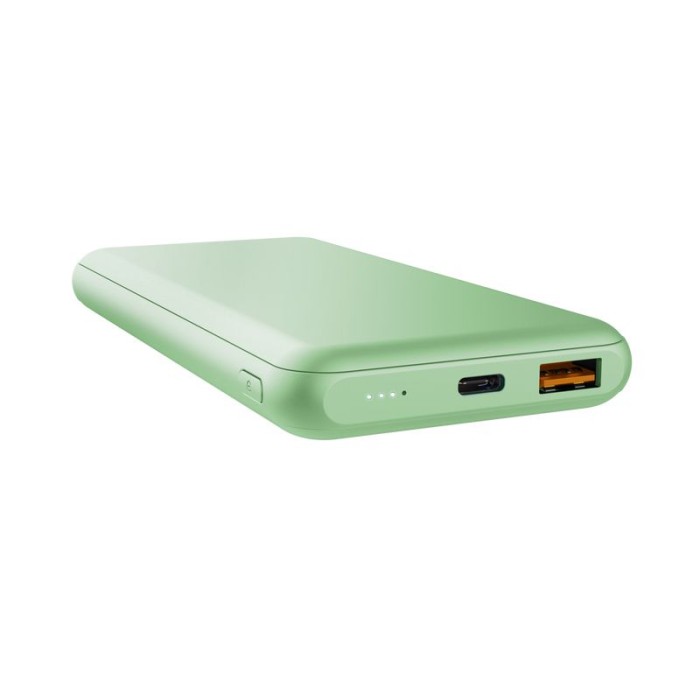 TRUST 25033 REDOH 10.000 POWERBANK GREEN