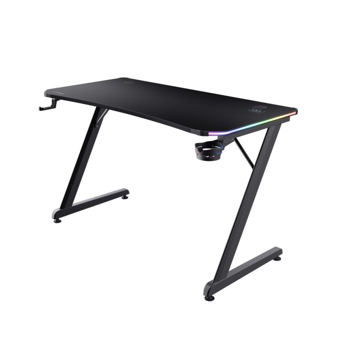 TRUST 25184 GXT709 LUMINUS RGB DESK