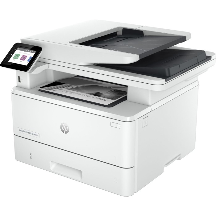 HP INC. 2Z622F#B19 HP LJ PRO MFP 4102DW 40PPM ETH WIFI USB F/R 1YW