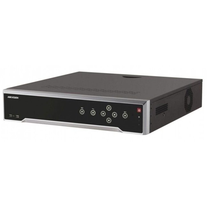 HIKVISION DS-7708NI-I4/8P NVR 8CH POE 1*HDD 2TB VIDEO