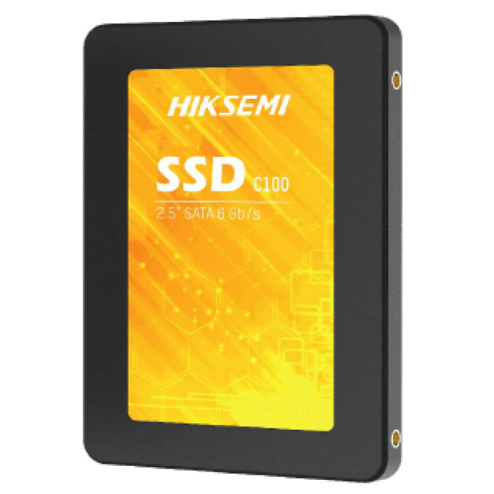 HIKVISION 311506194 HIKSEMI C100 480GB SSD SATA 2.5 3D NAND INTERNO