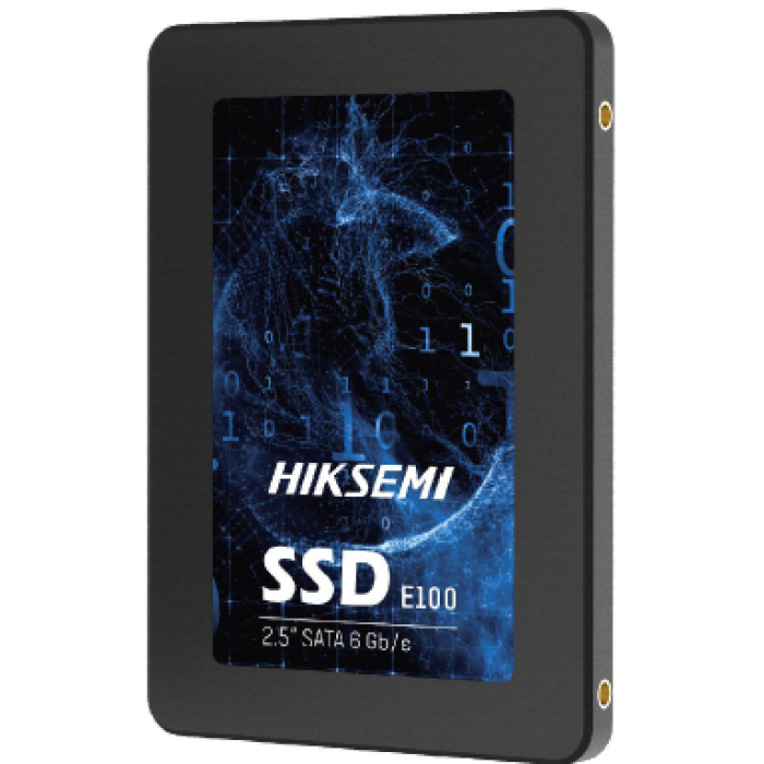 HIKVISION 311506200 HIKSEMI E100 128GB SSD SATA 2.5 3D NAND INTERNO