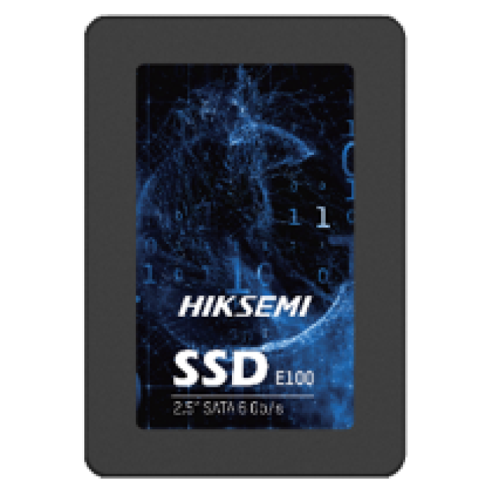 HIKVISION 311506202 HIKSEMI E100 512GB SSD SATA 2.5 3D NAND INTERNO