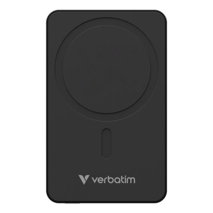 VERBATIM 32225 VERBATIM POWERBANK MAGNETIC WIRELESS 5000MAH