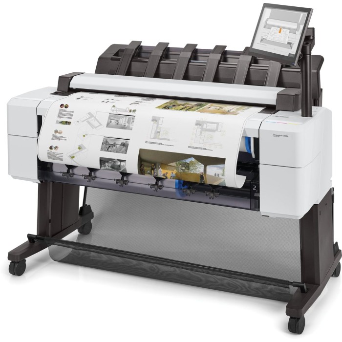 HP INC. 3EK15A#B19 HP DESIGNJET T2600DR POSTSCRIPT MFP 2YW