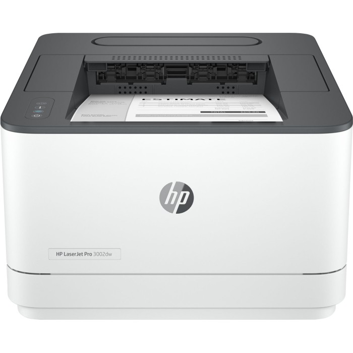 HP INC. 3G652F#B19 HP LASERJET PRO 3002DW 33PPM ETH WIFI USB F/R 1YW