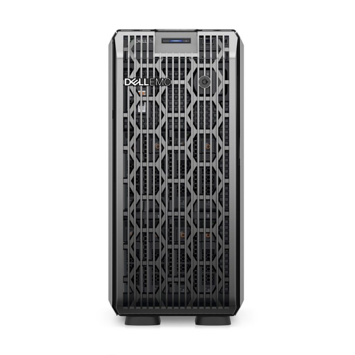 DELL 3RRTM DELL T350 8X3.5  E-2336 1X16GB 1X480GB SSD H755 3