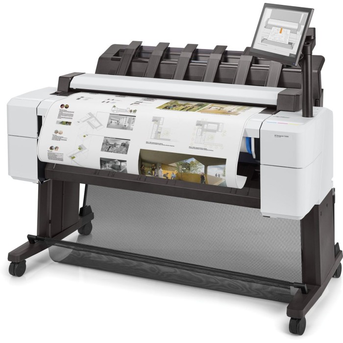 HP INC. 3XB78A#B19 HP DESIGNJET T2600 POSTSCRIPT MFP 2YW