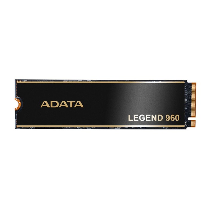 ADATA TECHNOLOGY B.V. ALEG-960-1TCS ADATA LEGEND 960 SSD M.2 PCIE 4.0 NVME 1TB