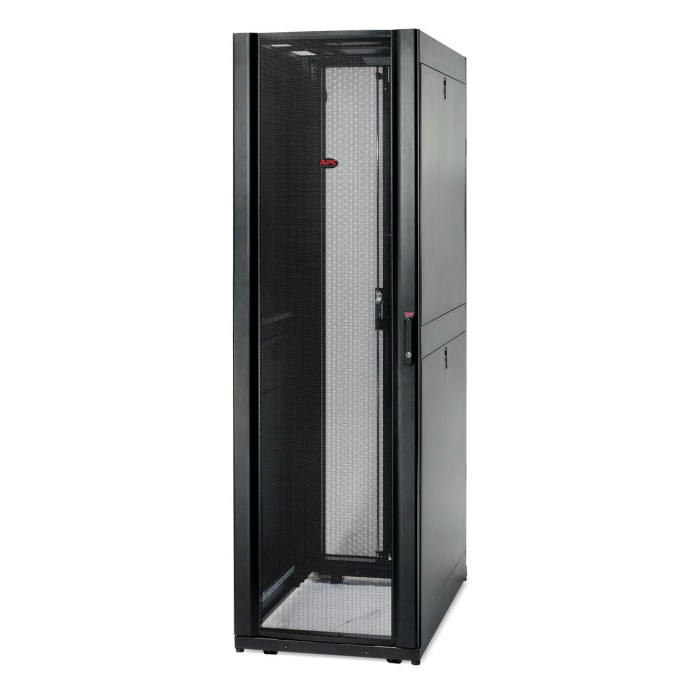 APC AR3100 NETSHELTER SX 42U 600MM X 1070MM DEEP ENCLOSURE