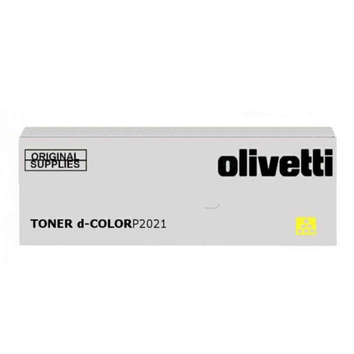 OLIVETTI B0951 TONER YELLOW