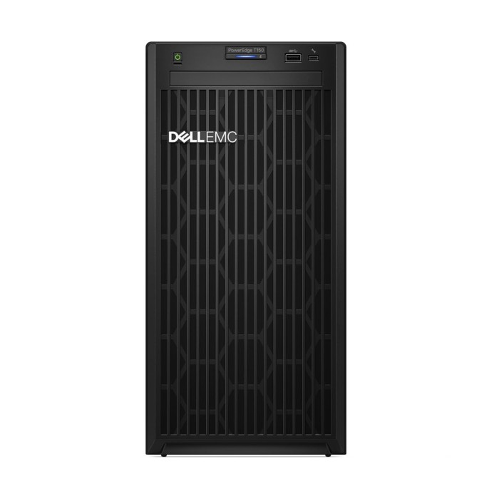 DELL C2YCK DELL T150 4X3.5 E-2334 16GB 2TB HDD H355 3YR NBD