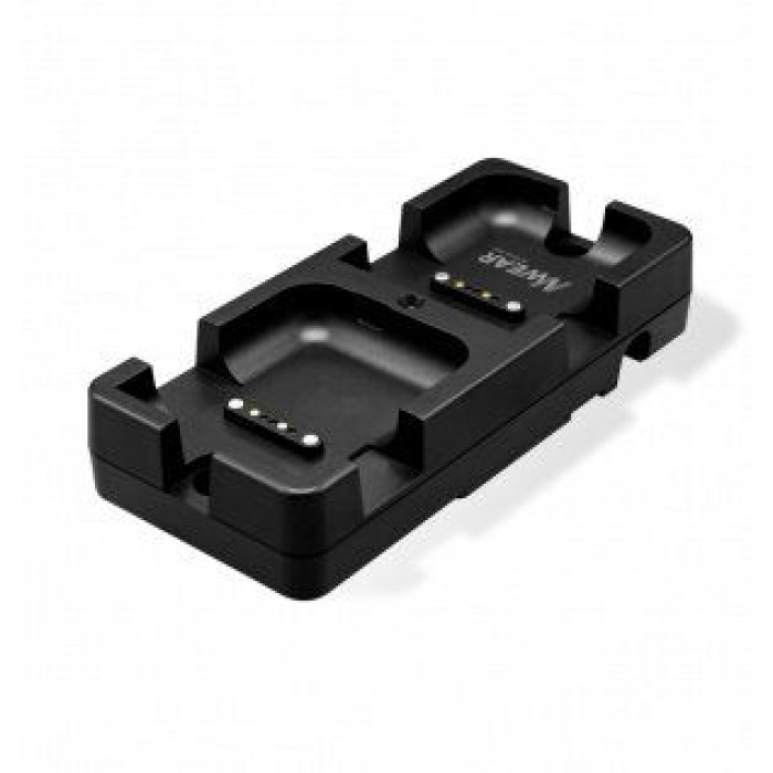 NEWLAND CD50 2-slot charging for WD2 includes USB-C cable.