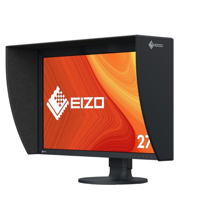 EIZO CG2700X 27 . 16:9. 3840X2160 IPS LCD USB-C DP HDMI