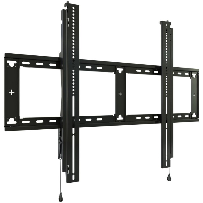 ITB CHRXF3 Staffa Standard fissa vesa 900?600 43-98  113kg