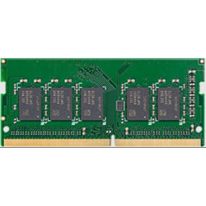 SYNOLOGY INC. D4ES02-4G 4GB DDR4 ECC SODIMM