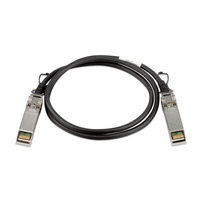 D-LINK DEM-CB100S SFP+ DIRECT ATTACH STACKING CABLE 1M