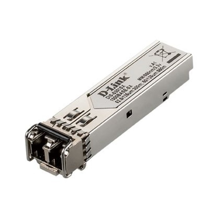 D-LINK DIS-S301SX 1-PORT MINI-GBIC SFP TO 1000BASESX