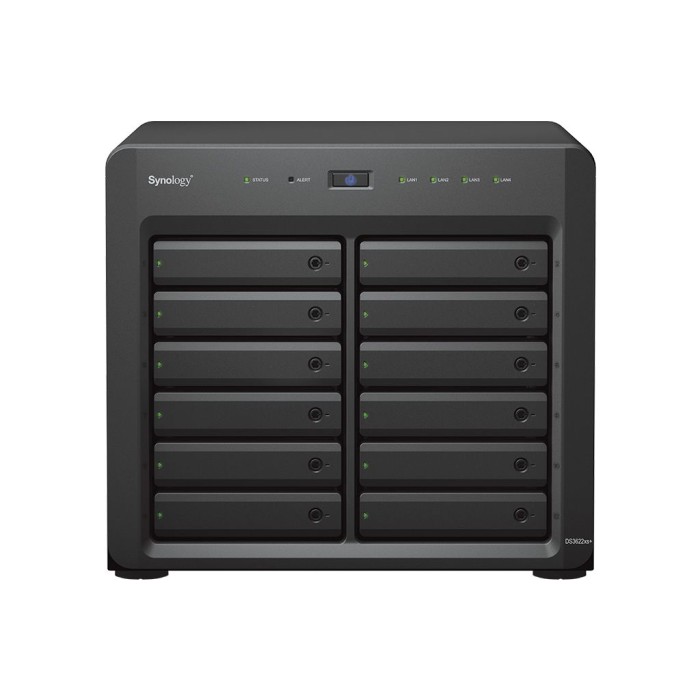 SYNOLOGY INC. DS3622XS+ DS 12-BAY XS XEON