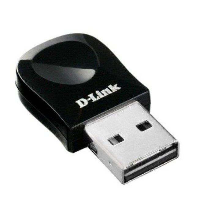 D-LINK DWA-131 WIRELESS N 300 USB NANO DONGLE
