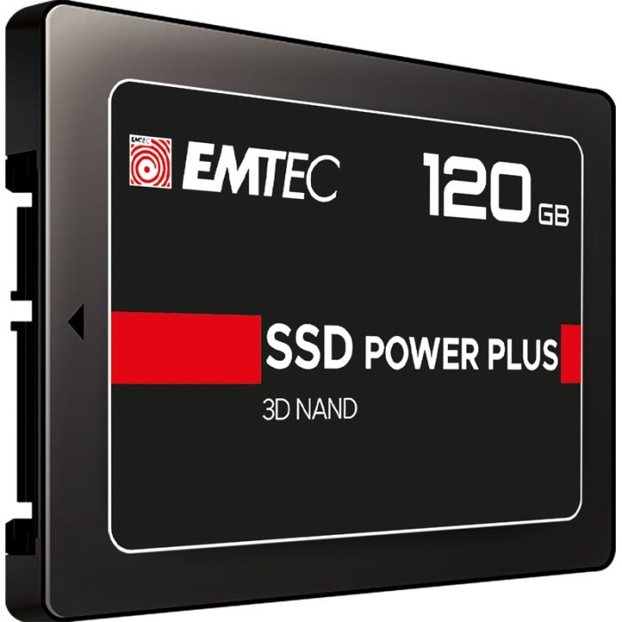 EMTEC ECSSD120GX150 EMTEC SSD X150 2.5 SATA 120GB 3DNAND