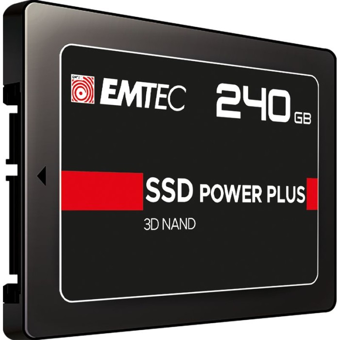 EMTEC ECSSD240GX150 EMTEC SSD X150 2.5 SATA 240GB 3D NAND