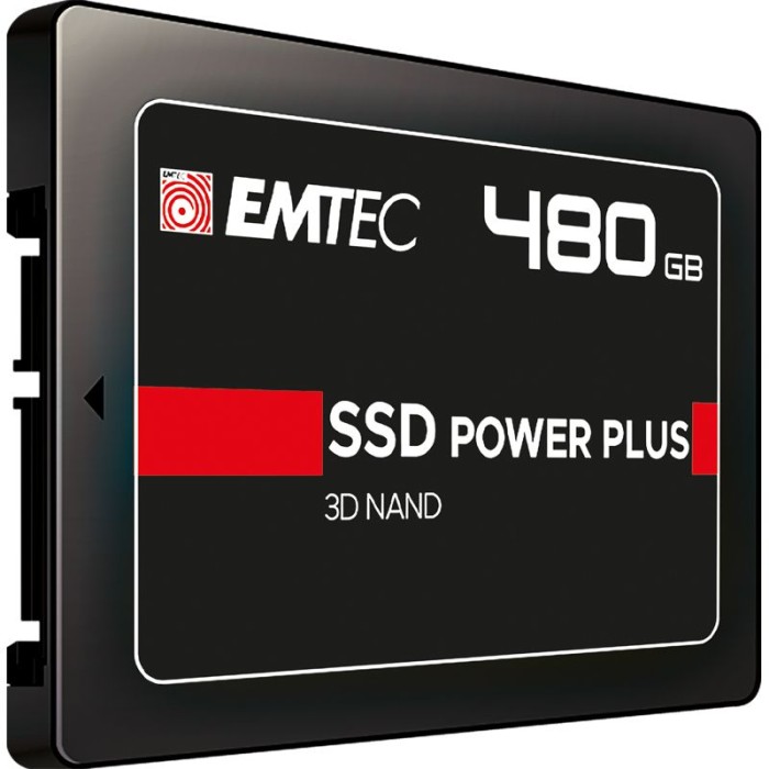 EMTEC ECSSD480GX150 EMTEC SSD X150 2.5 SATA 480GB 3D NAND