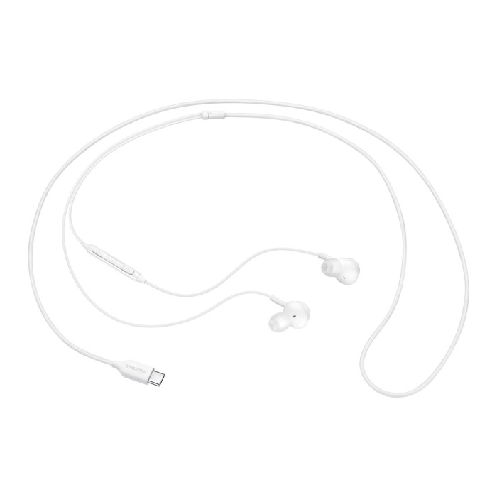 SAMSUNG MOBILE EO-IC100BWEGEU EARPHONES CONNESSIONE USB-C WHITE