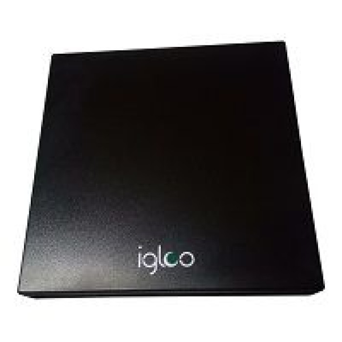 IGLOO EP-92B IGLOO LETTORE E MASTERIZZATORE ESTERNO USB/TYPE-C