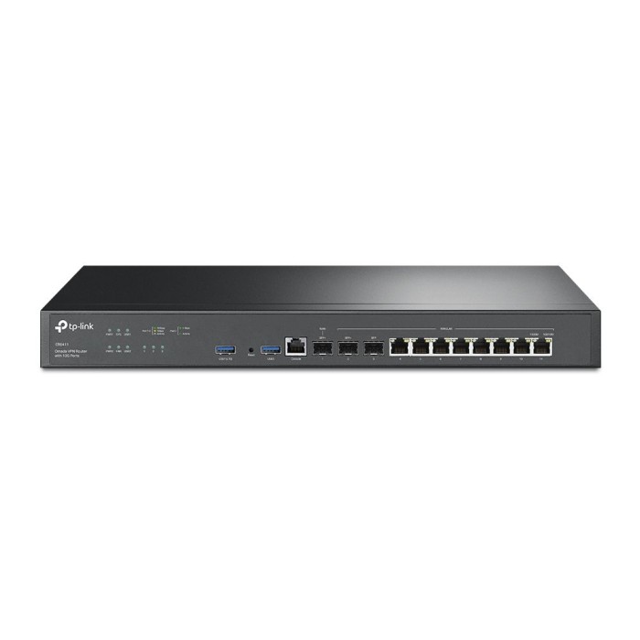 TP-LINK ER8411 OMADA VPN ROUTER WITH 10G PORTS. 1