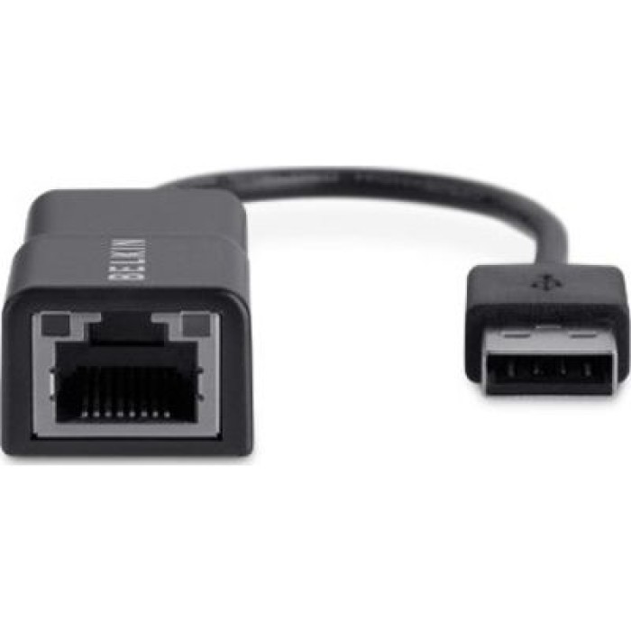 BELKIN F4U047BT ADATTATORE USB 2.0 ETHERNET 10/100