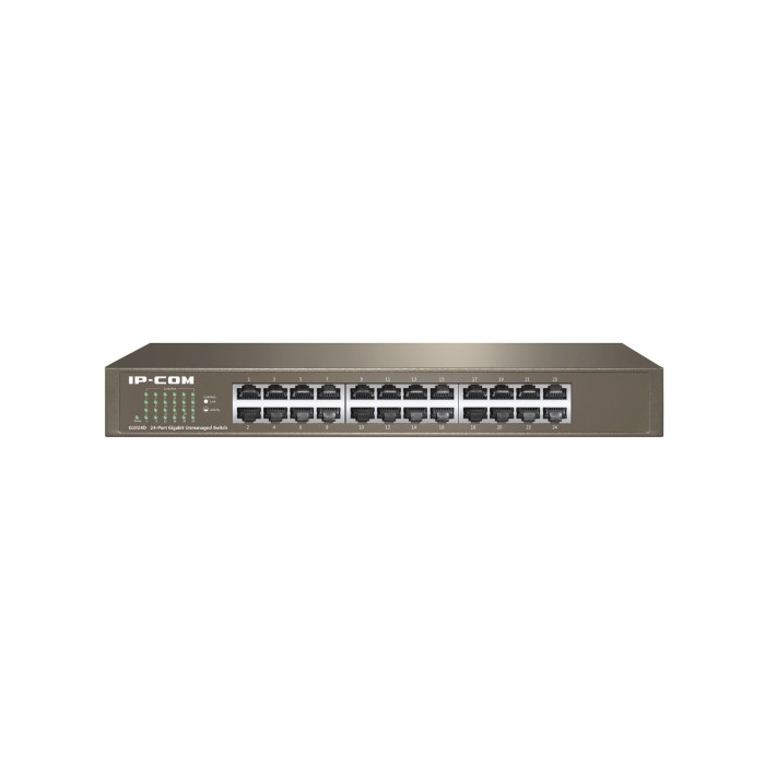 IP-COM G1024D SWITCH 24 PORT