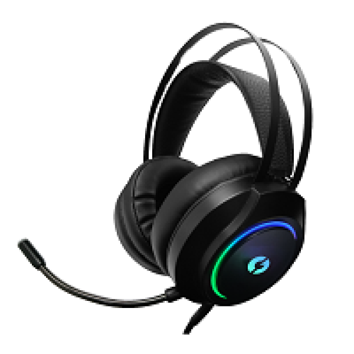 IGLOO GA-133 IGLOO GAMING HEADSET USB E AUX 3.5 mm