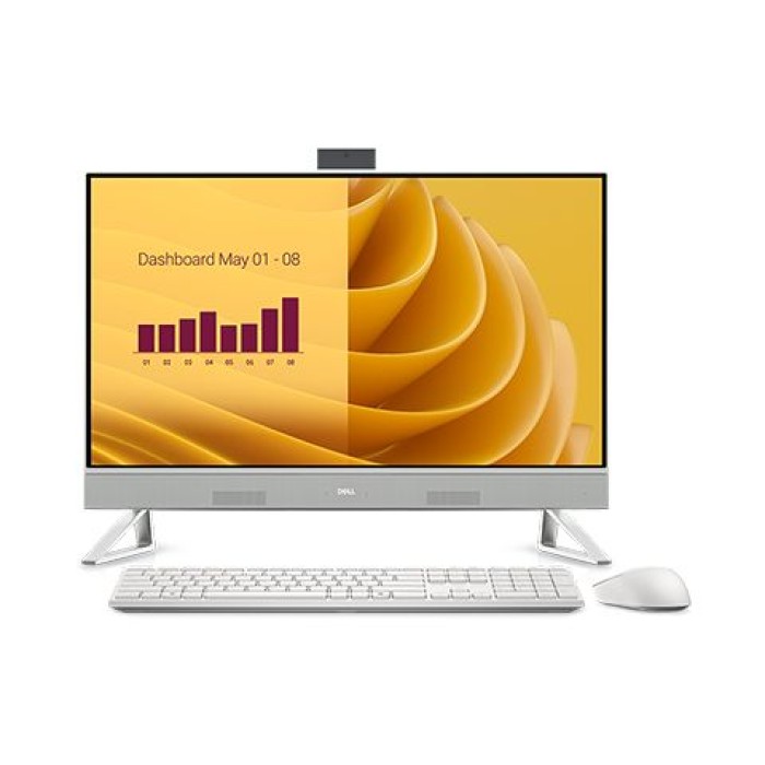 DELL GDT2G DELL 27 AIO EC27250/I5-1334U/16GB/512GB/27/W11P/1Y