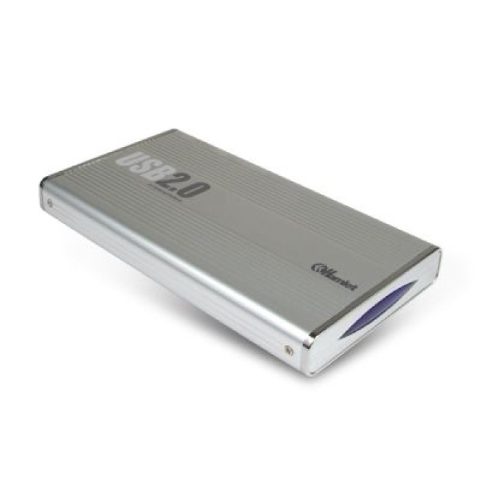 HAMLET HXD2CCUU BOX USB 2.0 DUAL CONTROLLER PER HD IDE SATA 2.5