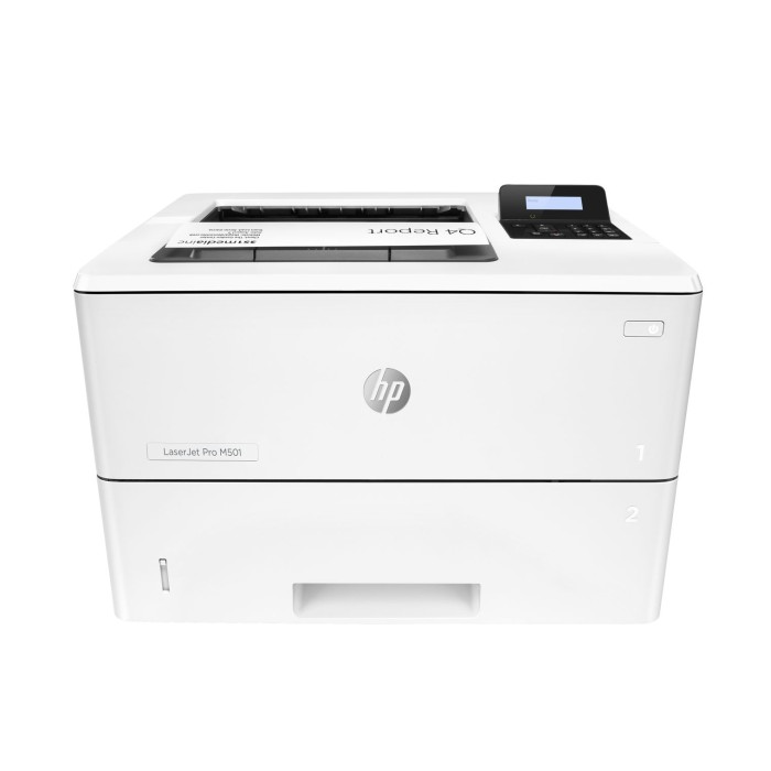HP INC. J8H61A#B19 HP LJ PRO M501DN 45PPM ETH USB F/R 1YW