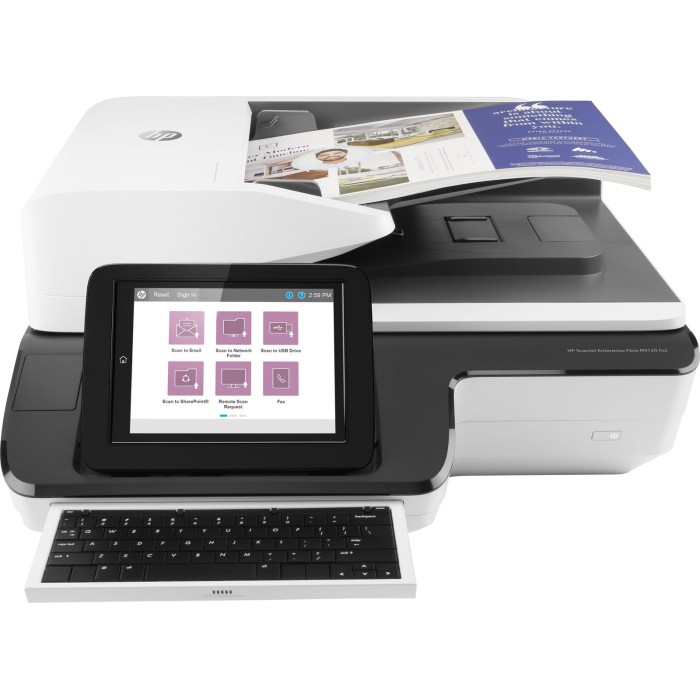 HP INC. L2763A#B19 HP SCANJET ENT FLOW N9120 FN2 SCANNER A3
