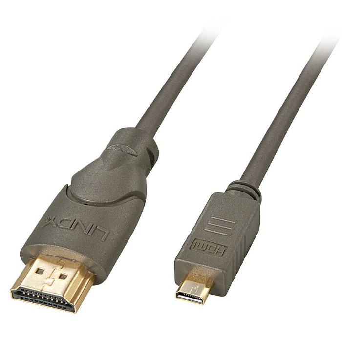 LINDY LINDY41350 CAVO HDMI / MICRO HDMI 0.5M