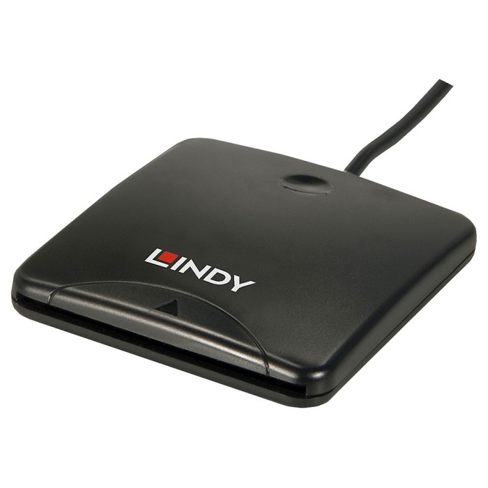 LINDY LINDY42768 SMART CARD READER USB