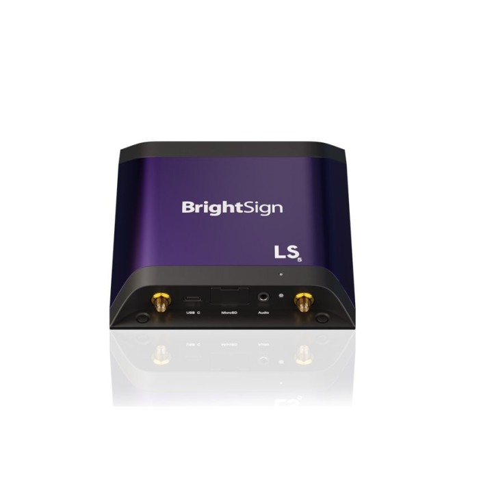 BRIGHTSIGN LS445 Digital Signage Media Player Full HD 1080@60p/4k