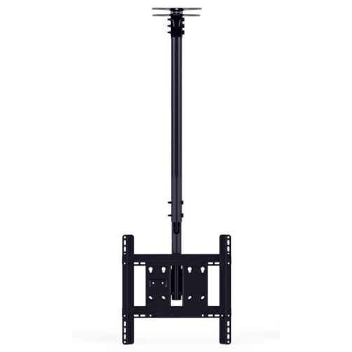 ITB MB5460 STAFFA A SOFFITTO 400X400 TELESCOPICA FINO A 150CM