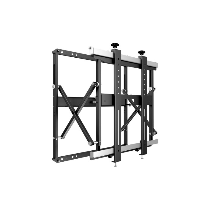 ITB MB9967 PUS PULL SLIM 40-55 VESA MAX PORTATA 35 KG